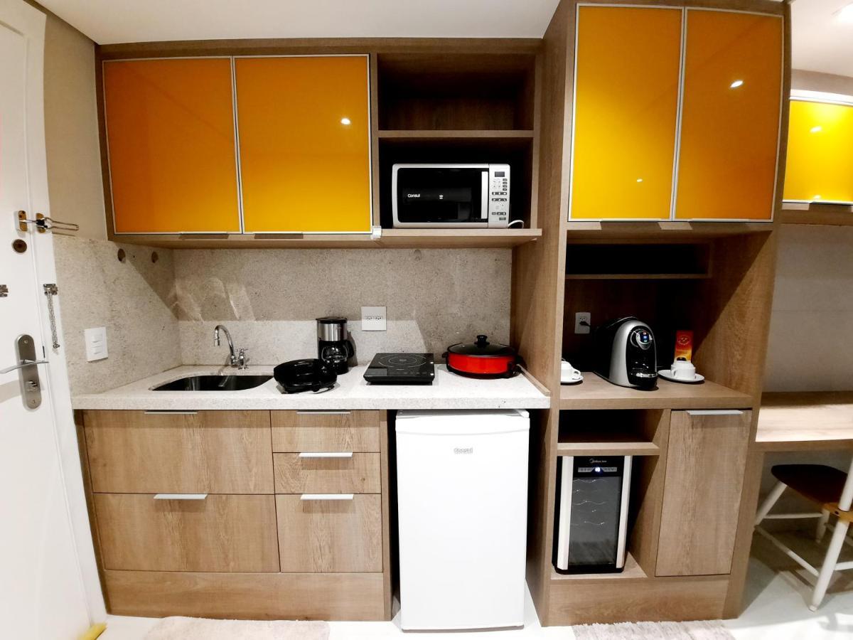 Estudio Itaipava - Granja Brasil - Flat Luxo 419 Petropolis (Rio de Janeiro) Exterior foto