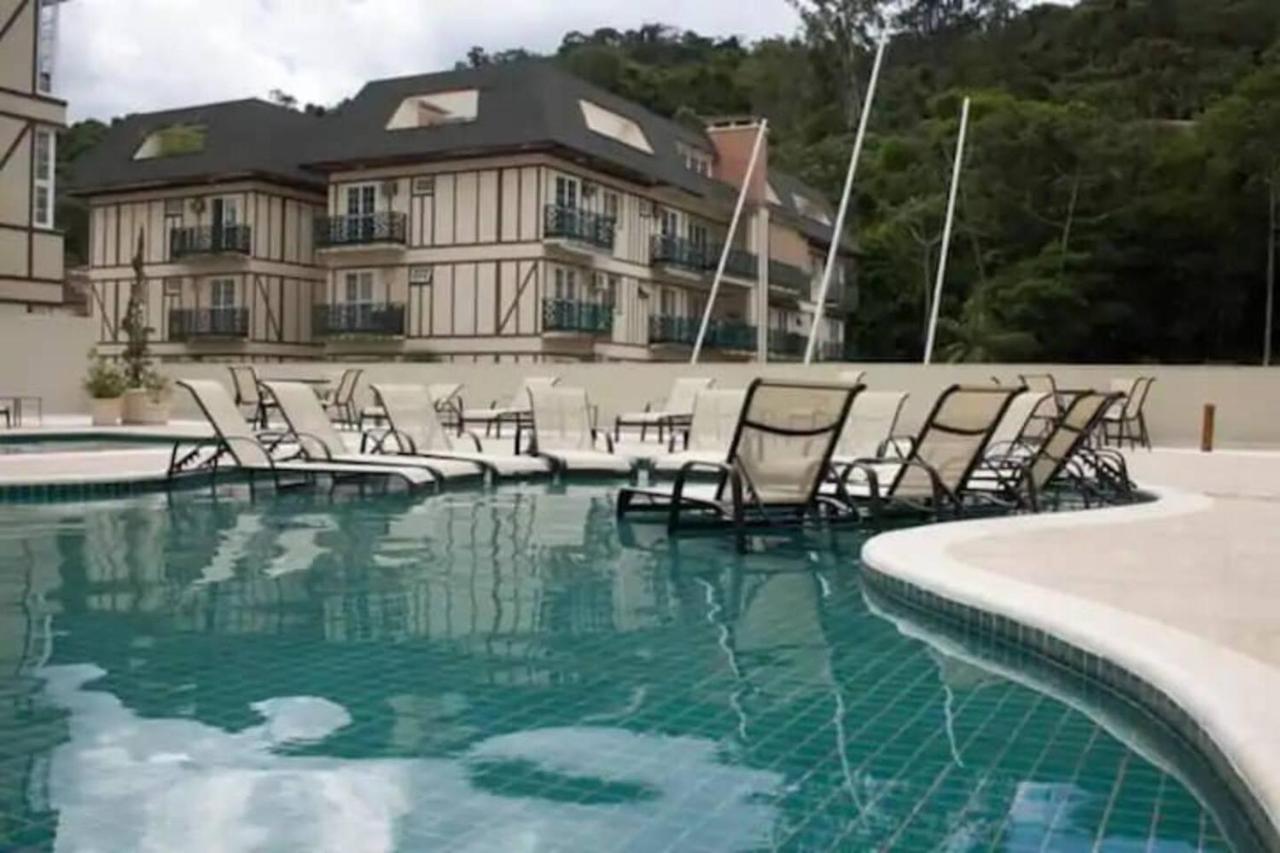Estudio Itaipava - Granja Brasil - Flat Luxo 419 Petropolis (Rio de Janeiro) Exterior foto
