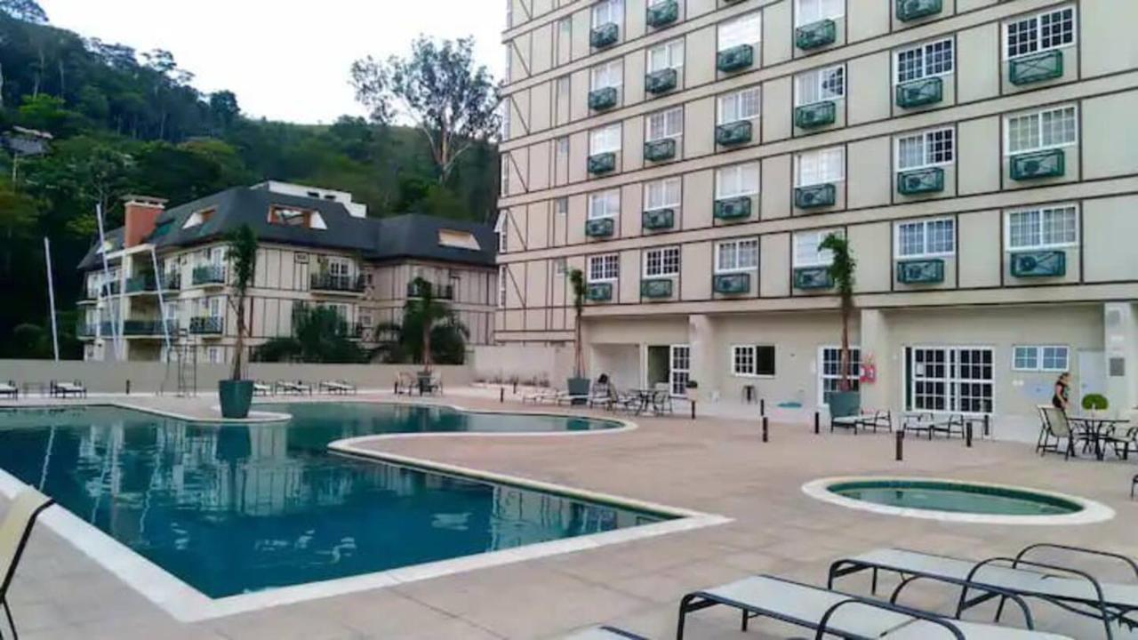 Estudio Itaipava - Granja Brasil - Flat Luxo 419 Petropolis (Rio de Janeiro) Exterior foto