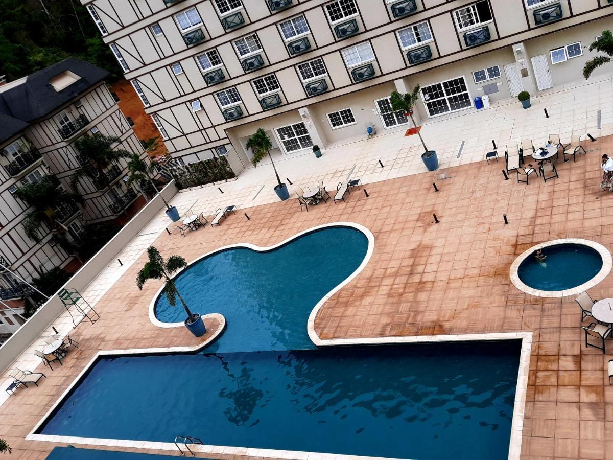 Estudio Itaipava - Granja Brasil - Flat Luxo 419 Petropolis (Rio de Janeiro) Exterior foto