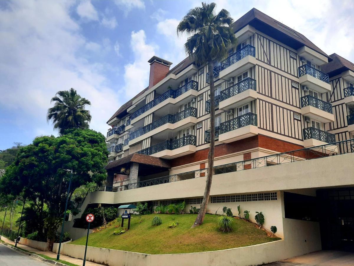 Estudio Itaipava - Granja Brasil - Flat Luxo 419 Petropolis (Rio de Janeiro) Exterior foto