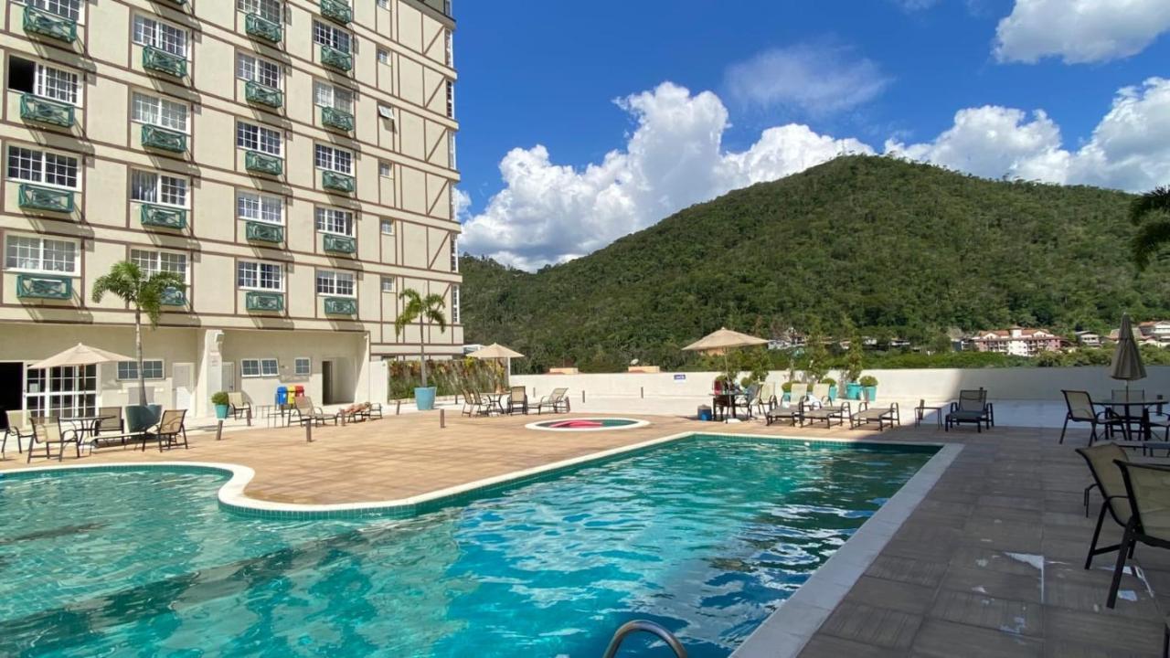 Estudio Itaipava - Granja Brasil - Flat Luxo 419 Petropolis (Rio de Janeiro) Exterior foto
