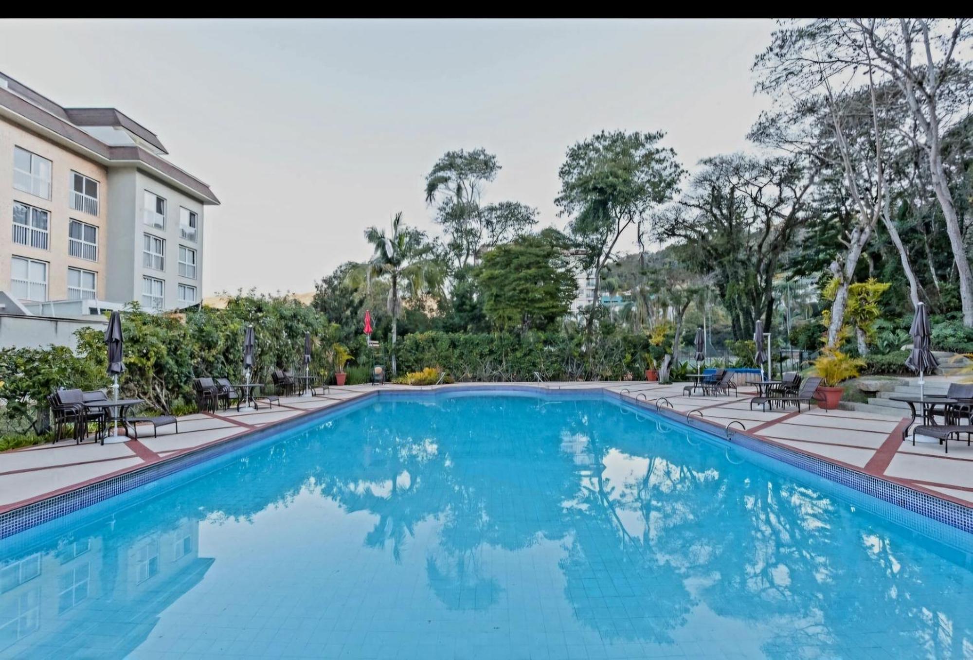 Estudio Itaipava - Granja Brasil - Flat Luxo 419 Petropolis (Rio de Janeiro) Exterior foto