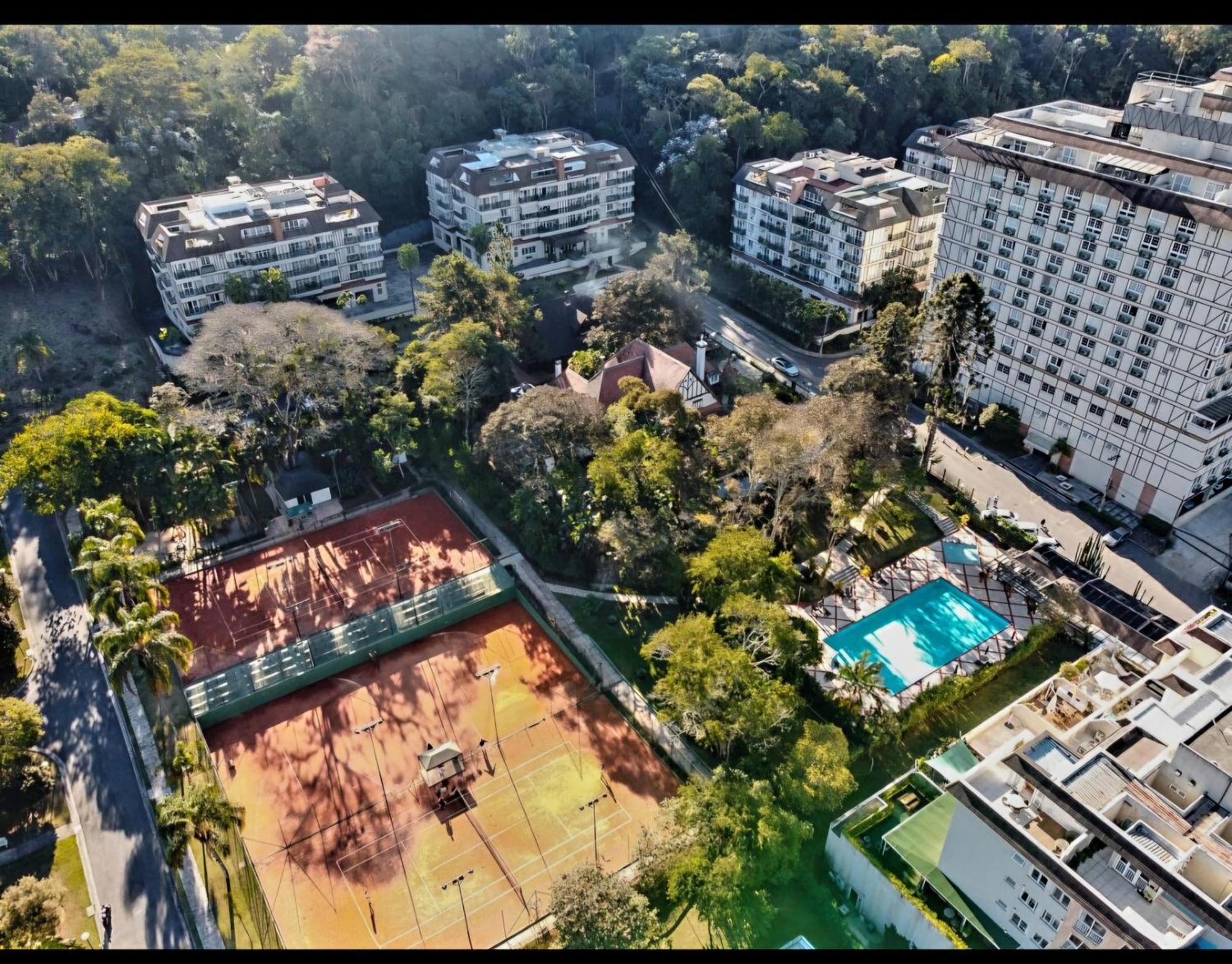 Estudio Itaipava - Granja Brasil - Flat Luxo 419 Petropolis (Rio de Janeiro) Exterior foto
